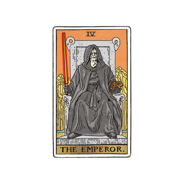 Producto - the emperor - dorado