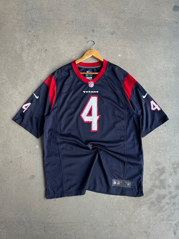 Producto - CASACA NFL x NIKE, HOUSTON TEXANS 4 (XL)