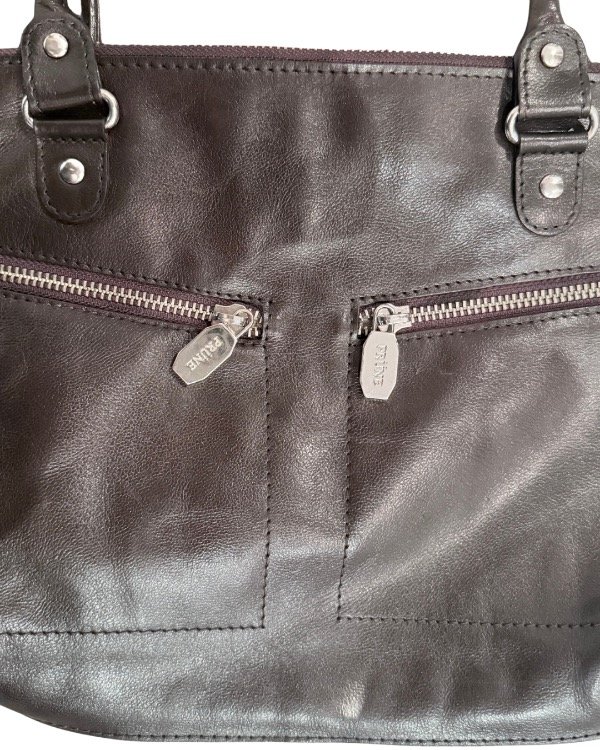 Producto - Cartera cuero PRÜNE - 1