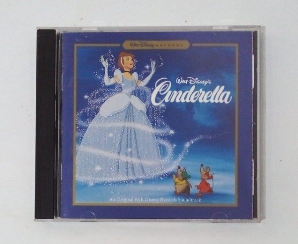 Producto - Cinderella BSO - Walt Disney 1996