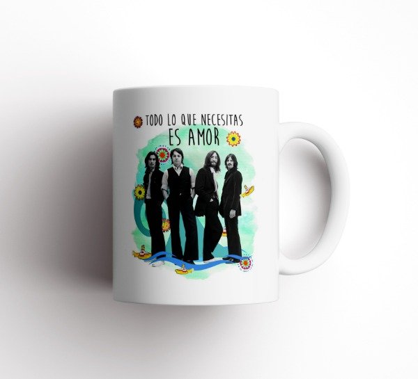 Producto - THE BEATLES 008