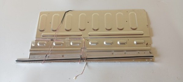 Producto - Tiras Led + Disipador + Cable Sansei Tds1539ht