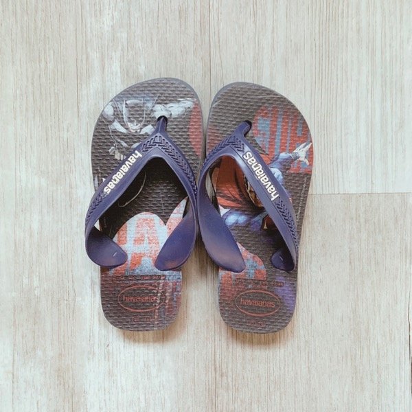 Producto - Havaianas Superheroes Nro 25/26