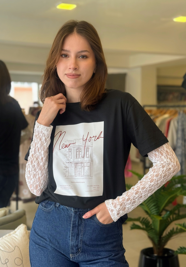 Producto - Remera New York