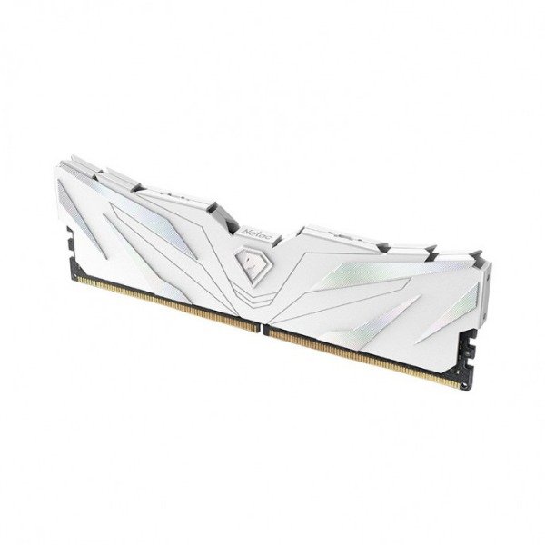 Producto - Memoria Netac Shadow Ii Ddr5 4800 8gb C40 White