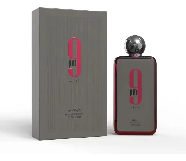Producto - Perfume Árabe Afnan 9PM Rebel EDP