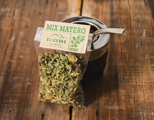 Producto - MIX MATERO
