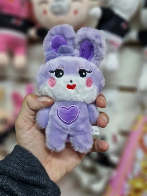 Producto - BLACK PINK - LLAVERO PELUCHE SOOYA JISOO