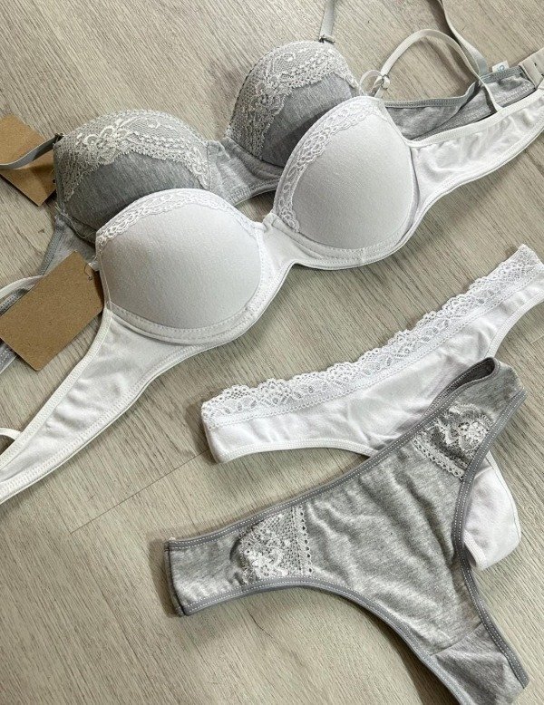 Producto - ALGODÓN CON ARO Y PUNTILLA ANCHA