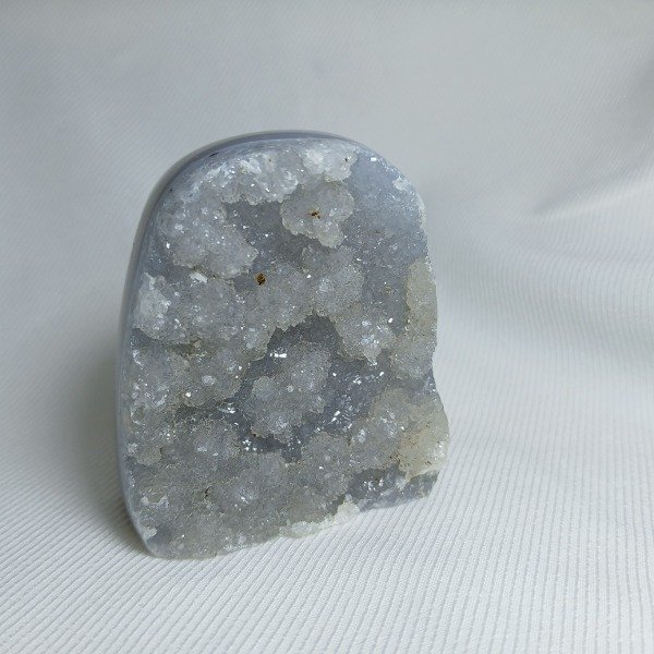 Producto - Pieza de coleccion drusa de cuarzo