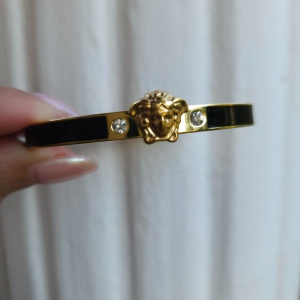 Producto - Pulsera Magnus Negra