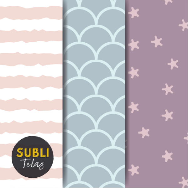 Producto - Pack 05 x3 Retazos