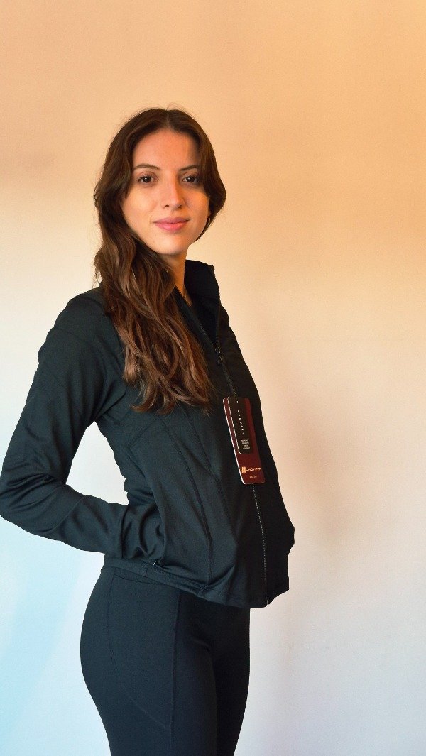 Producto - CAMPERA LF NEGRA