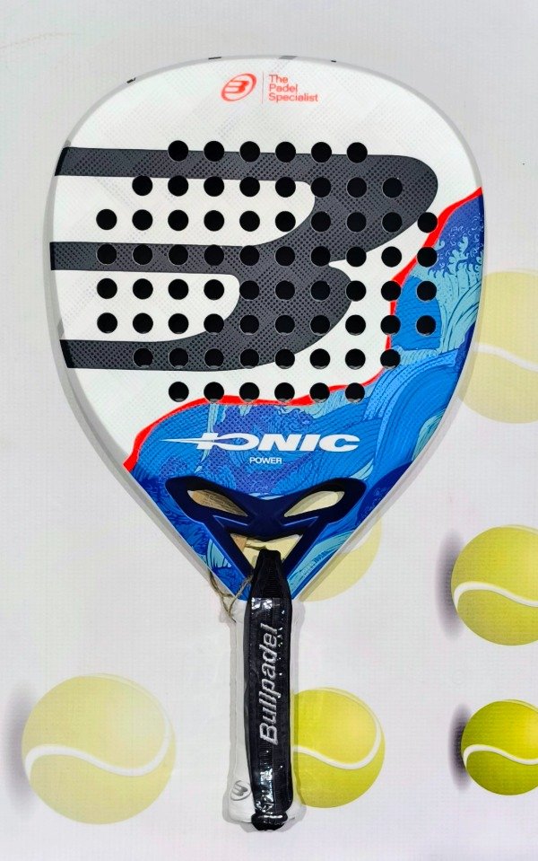 Producto - Bullpadel Ionic Power 2026