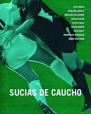 Producto - SUCIAS DE CAUCHO - AA. VV. - EDITORIAL MILENA CASEROLA