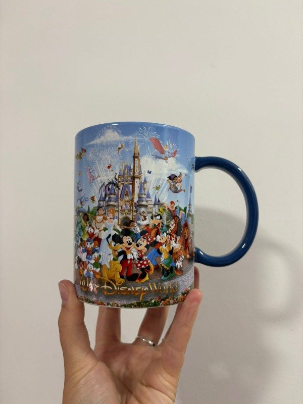 Producto - Taza Disney Personajes