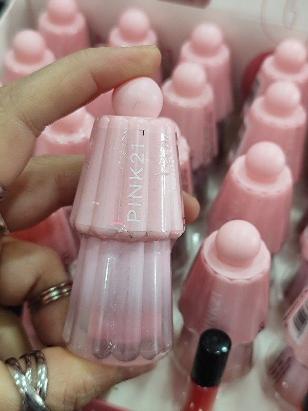 Producto - Rubor líquido glowy multiuso PINK21 - 0