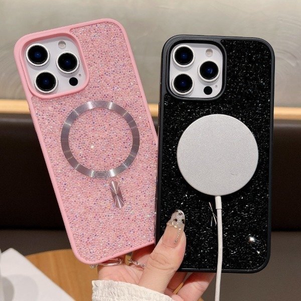 Producto - Case cristal con wallet