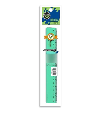 Producto - Regla Pizzini Tecnica 1732   20   centimetros - 0