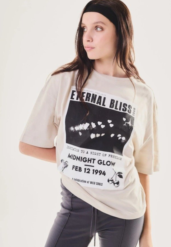 Producto - Remera Eternal Bliss