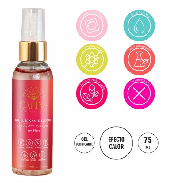 Producto - Gel Efecto Calor