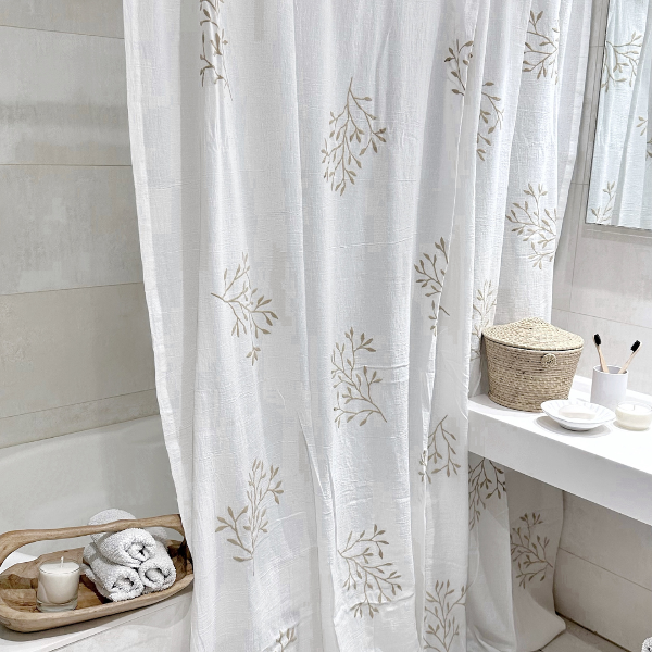 Producto - Cortina de baño Amelia