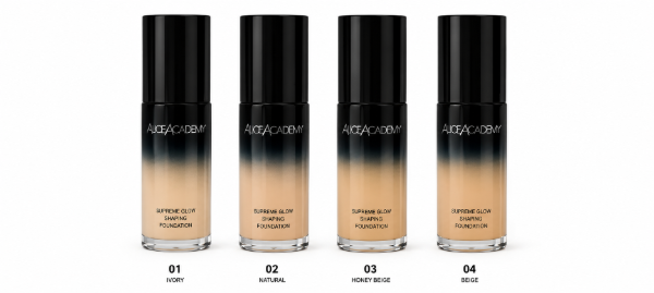 Producto - BASE SUPREME GLOW ALICE ACADEMY - 0