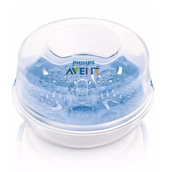 Producto - Esterilizador a vapor para microondas AVENT