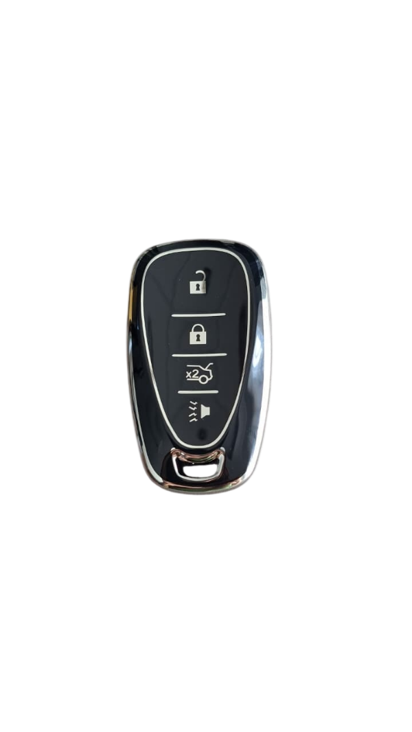 Producto - FUNDA TPU VIRA PLATEADA PRESENCIA CHEVROLET 3+1 BOT CRUZE EQUINOX