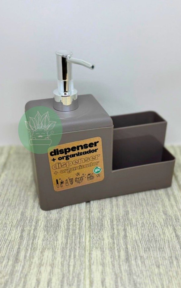 Producto - Porta detergente y esponja