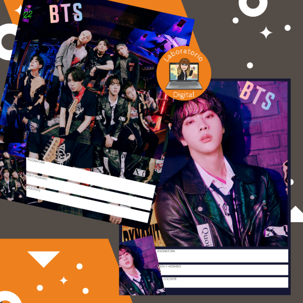 Producto - Separadores BTS #5