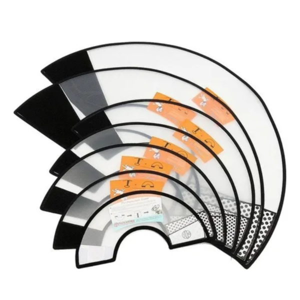 Producto - Collar Isabelino Importado c/ abrojo x 7 Unidades