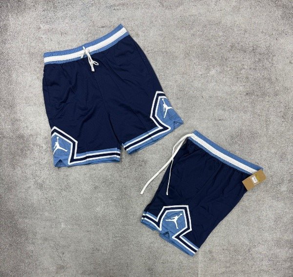 Producto - Bermuda JRDN Importada Diamont Azul Celeste