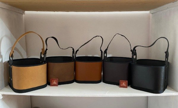 Producto - Canastas materas (Similcuero)