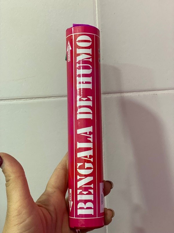 Producto - Bengalas de Humo