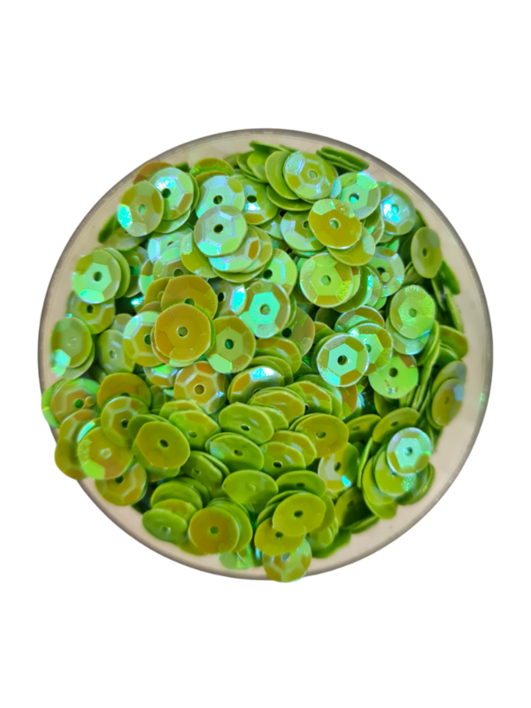 Producto - LENTEJUELAS VERDES - 1