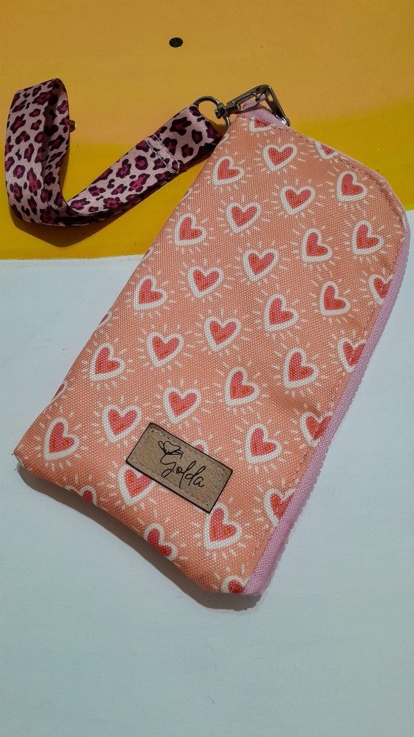 Producto - Billetera Portacelular Bianca