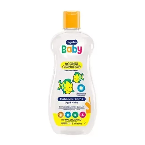Producto - Algabo Baby Acondicionador x 444