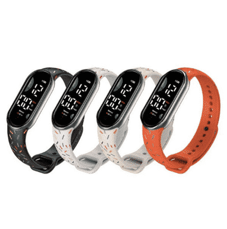 Producto - Reloj Led Infantil Confetti Kids 6091