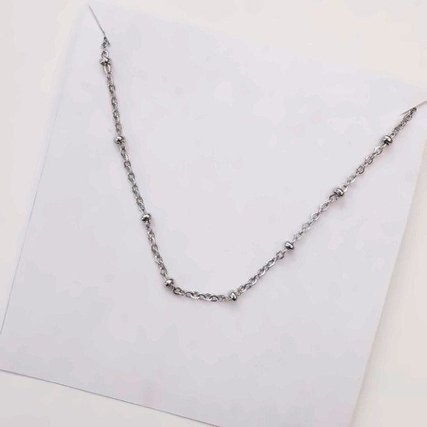 Producto - Cadenita Baby Silver MINI - 0