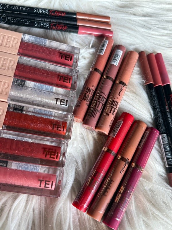 Producto - Lips combo x6