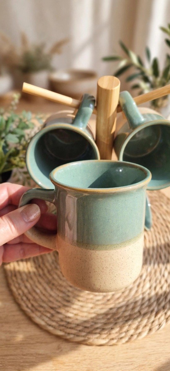 Producto - MUG GREEN 350 ML - 1