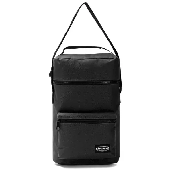 Producto - Bolso matero reforzado negro
