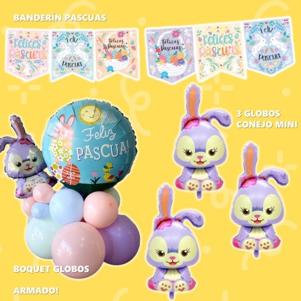 Producto - COMBO DECO MINI GÓNDOLA