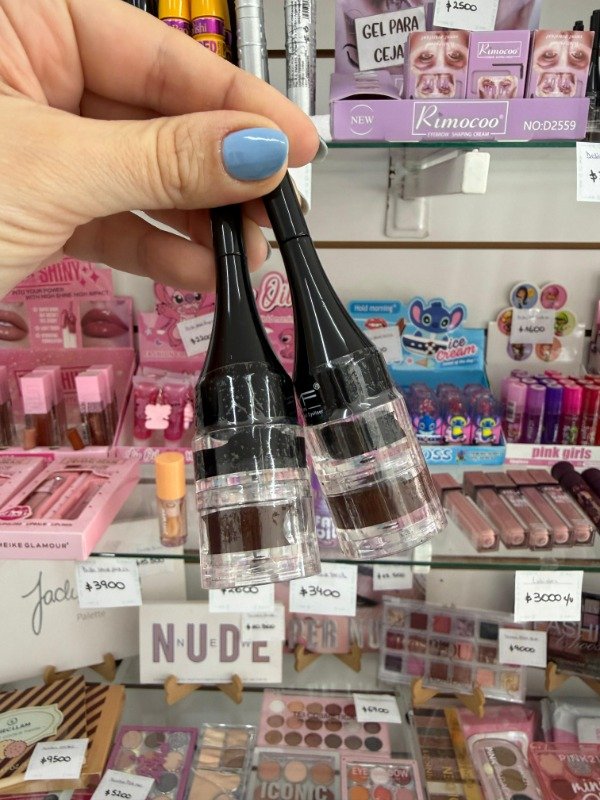 Producto - Delineador en gel doble