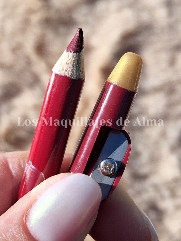 Producto - Delineador para Labios PINK 21 #03 ( con sacapuntas)