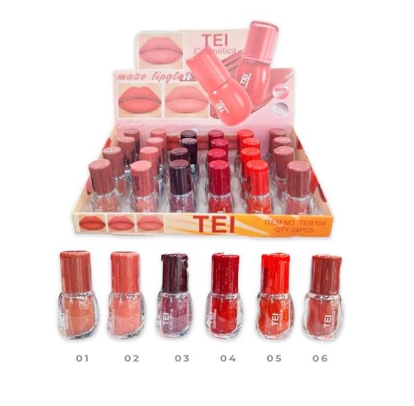 Producto - Labial matte Tei