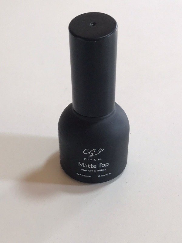 Producto - Matte Top City Girl