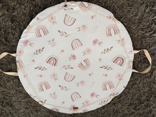 Producto - Playmat Arco Iris