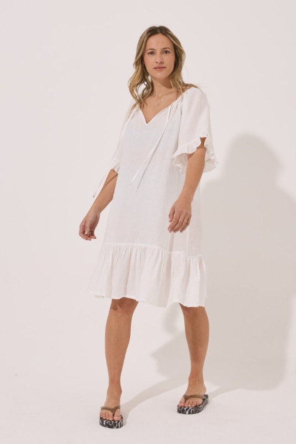 Producto - Vestido Marbella blanco - 0